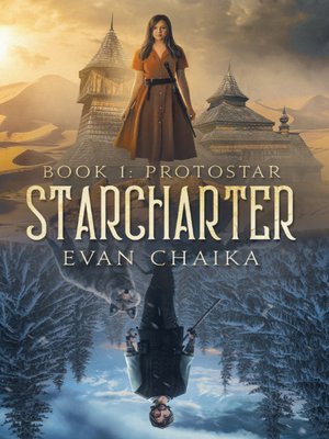 cover image of Starcharter